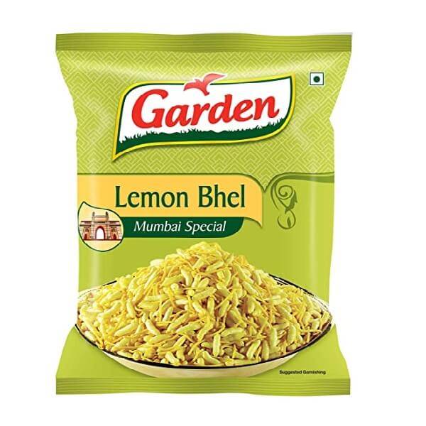 Garden Lemon Bhel
